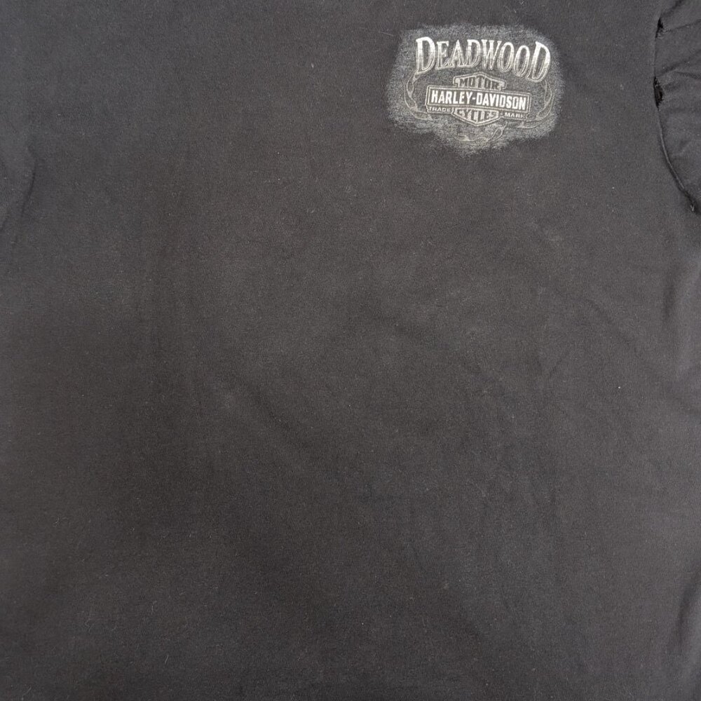 Harley Davidson South Dakota t-shirt - Picture 2 of 5